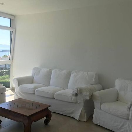 Apartamento Primera Linea De Playa Finisterre Kültér fotó