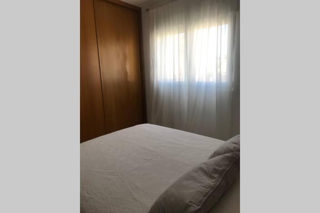 Apartamento Primera Linea De Playa Finisterre Kültér fotó