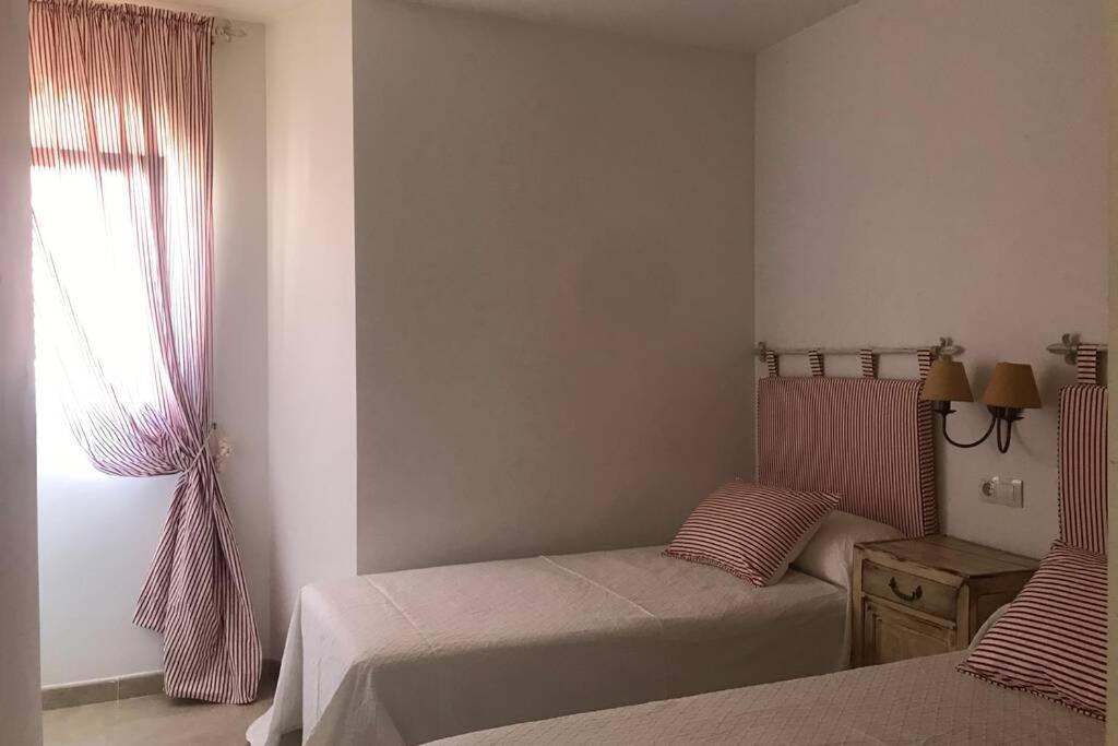 Apartamento Primera Linea De Playa Finisterre Kültér fotó